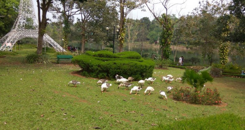 Pilikula Nisargadhama , , India